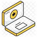 First Aid Kit First Aid Bag Doctor Briefcase Icon