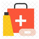 First aid kit  Icon