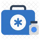 First Aid Kit  Icon