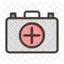 First aid kit  Icon