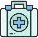 First aid kit  Icon