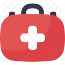 First aid kit  Icon