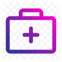 First aid kit  Icon