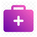First aid kit  Icon