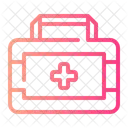 First aid kit  Icon