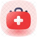 First aid kit  Icon