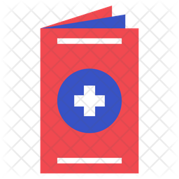 First Aid Manual Icon