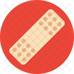 First Aid Plaster  Icon