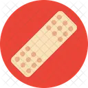 First Aid Plaster Band Aid Bandage Icon