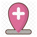 First Aid Point  Icon