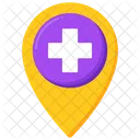 First Aid Point Icon