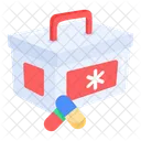 Medical Bag First Aid Emergency Aid Icon