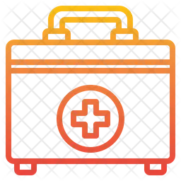 First Aids Bag  Icon