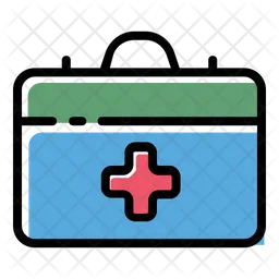 First Aids Box  Icon