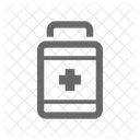 Emergency Hospital Health Icon