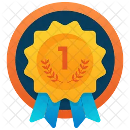 First Badge  Icon