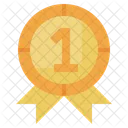 First Badge  Icon