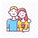 Love First Date Icon