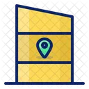 First floor location  Icon