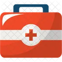 Aid Box Medical Icon