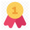 First Badge Medal Icon