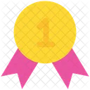 Award Achievement Ribbon Icon