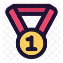 First Medal Winner Icon