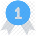 Award Achievement Ribbon Icon