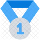 Award Achievement Ribbon Icon