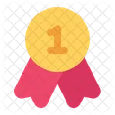 First Badge Medal Icon