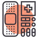 First Aid Tablet Icon