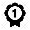First Place Position Icon