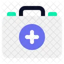 Aid Kit Medical Icon
