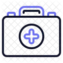 Aid Kit Medical Icon