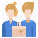 First Jobber Business People Job Icon
