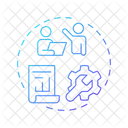 First Line Manager First Line Manager Icon