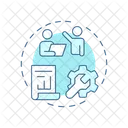 First Line Manager First Line Manager Icon