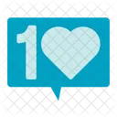 First Love Message  Icon