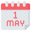 First May  Icon