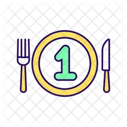First Meal  Icon
