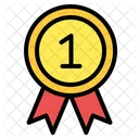 First Medal  Icon