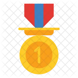 First Medal  Icon