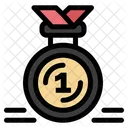 First Medal  Icon