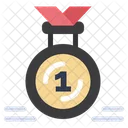 First Medal  Icon