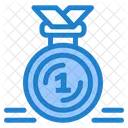 First Medal  Icon