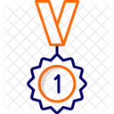 First Medal  Icon