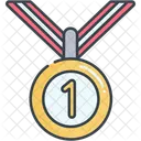 First Medal  Icon