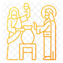 First miracle  Icon
