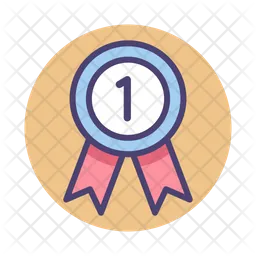 First Place  Icon