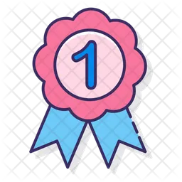 First Place  Icon